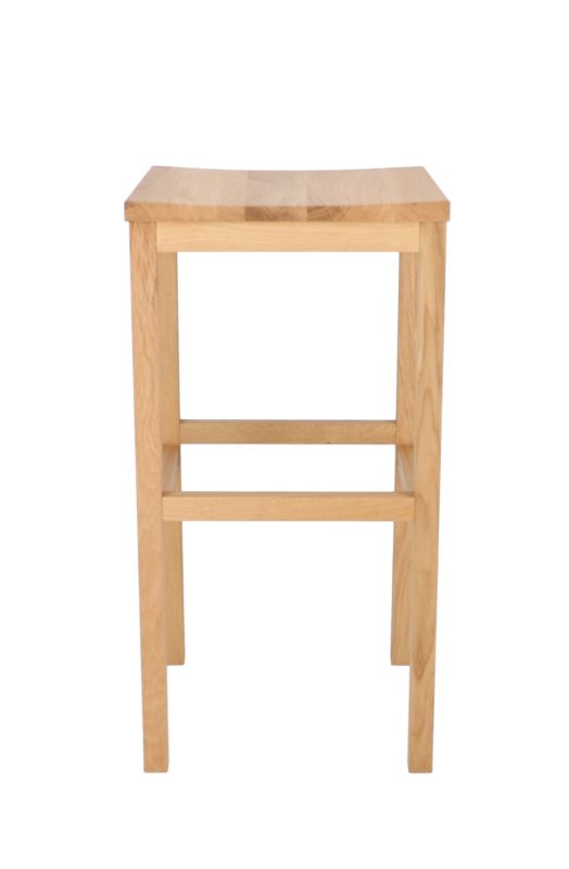 Tabouret de bar haut CASA de Jan Kurtz